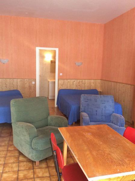 Appartement Cauterets Exteriör bild