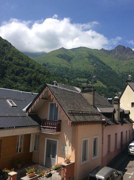 Appartement Cauterets Exteriör bild