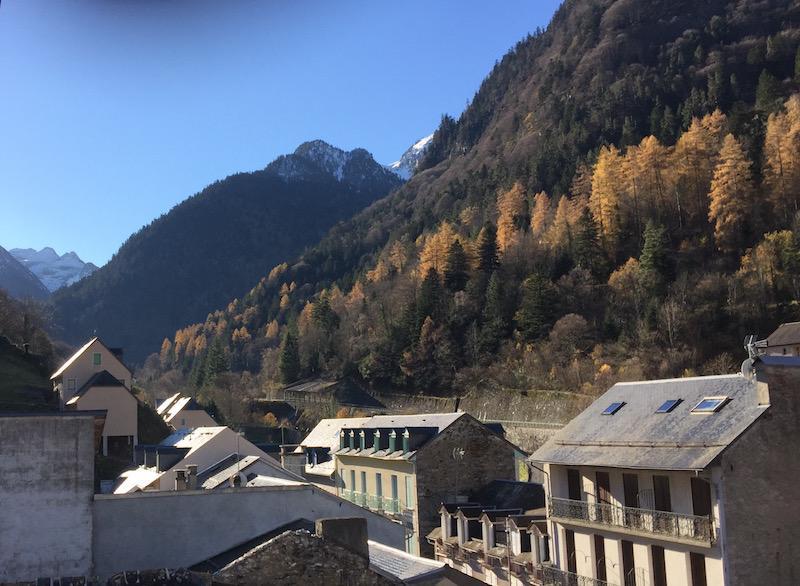 Appartement Cauterets Exteriör bild