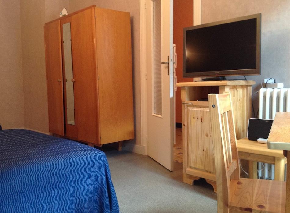 Appartement Cauterets Exteriör bild