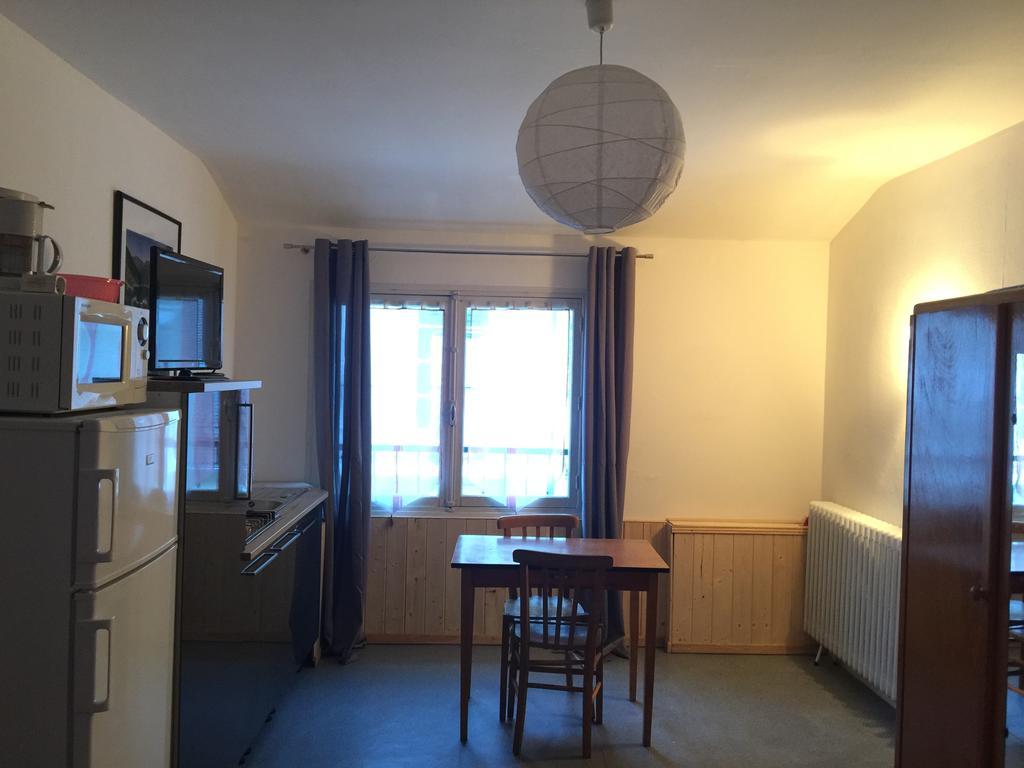 Appartement Cauterets Exteriör bild