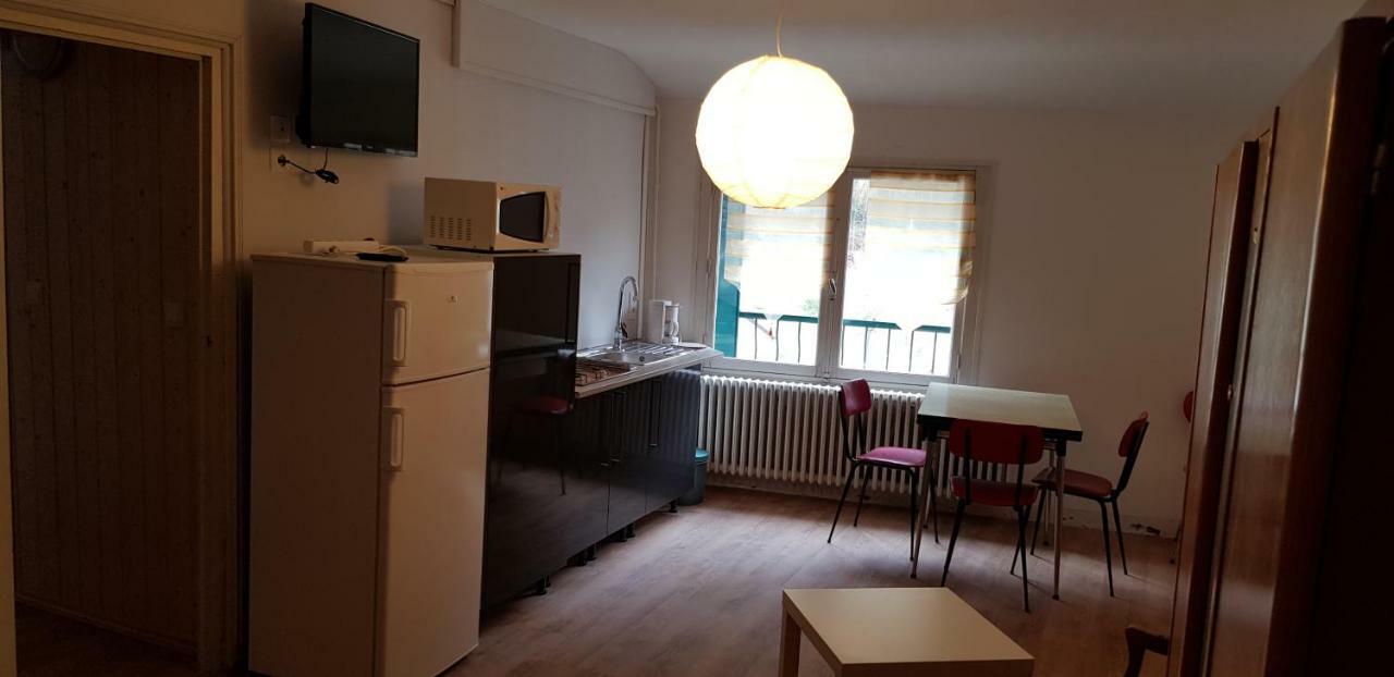 Appartement Cauterets Exteriör bild
