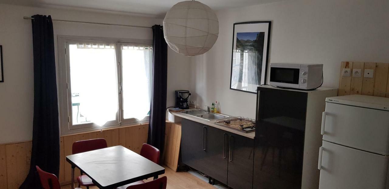 Appartement Cauterets Exteriör bild