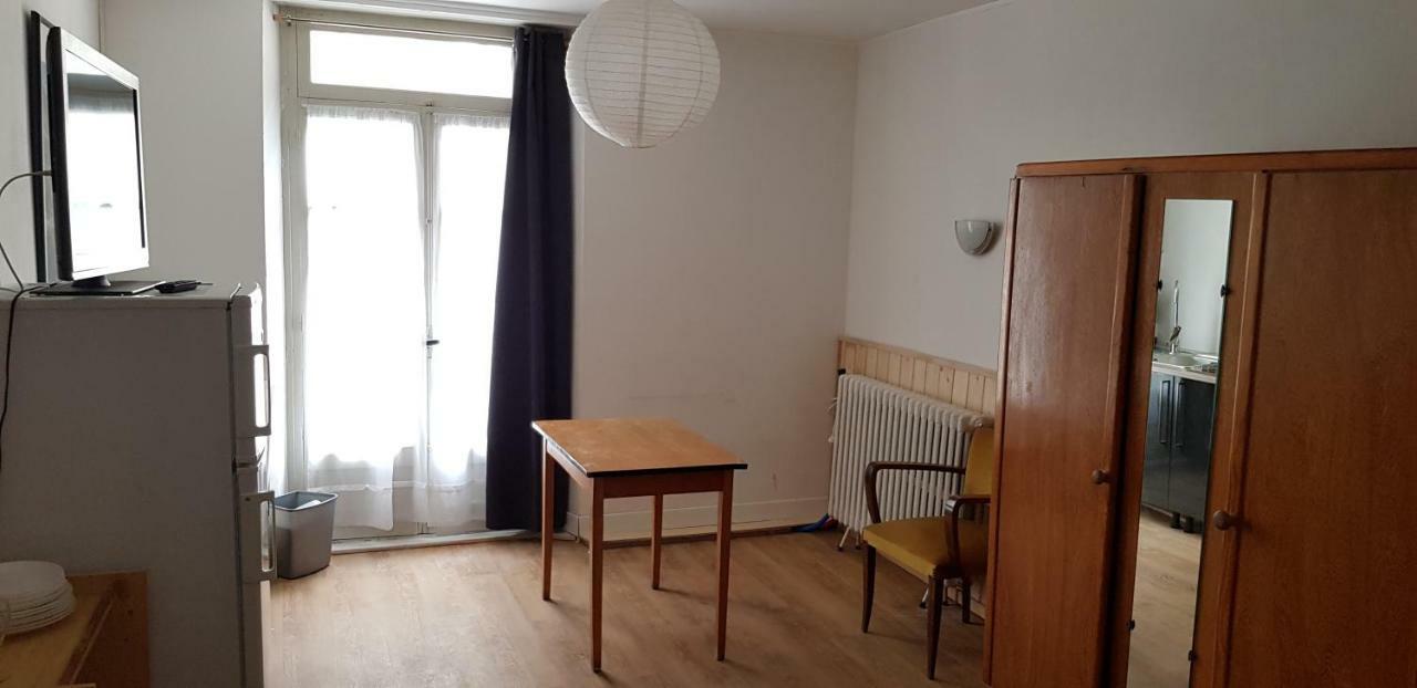 Appartement Cauterets Exteriör bild