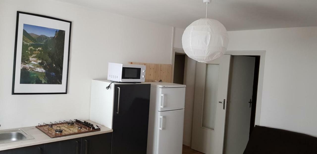 Appartement Cauterets Exteriör bild