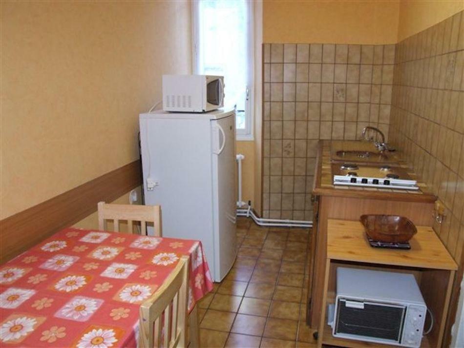 Appartement Cauterets Exteriör bild