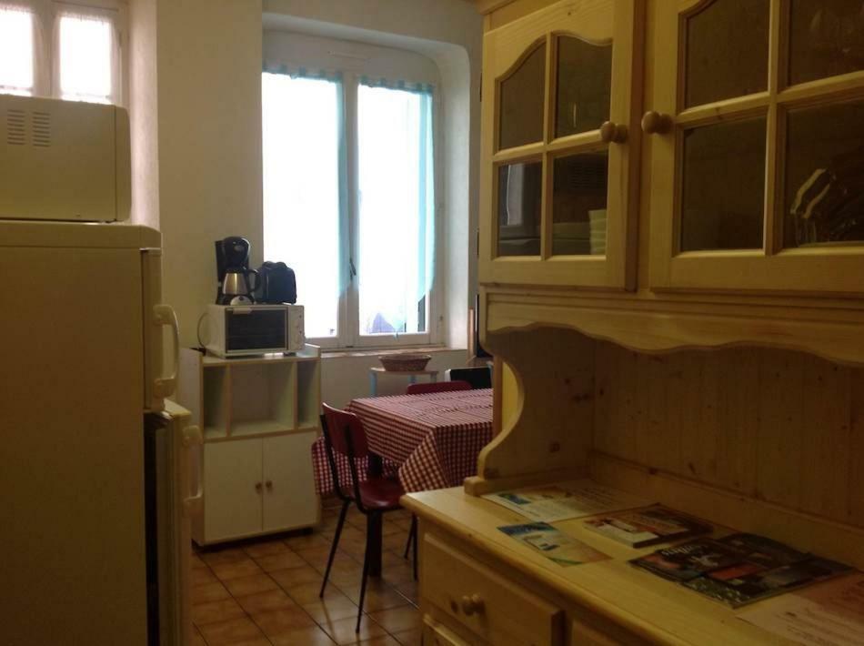 Appartement Cauterets Exteriör bild